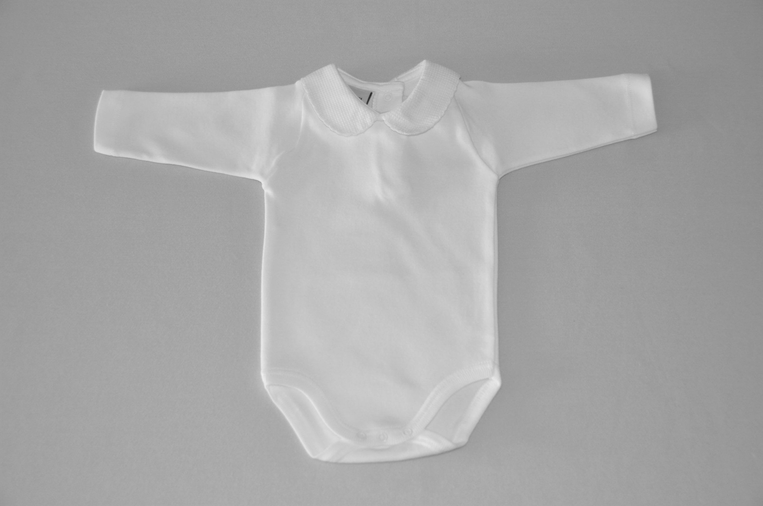 Body Pique Mis Canastillas Bebé