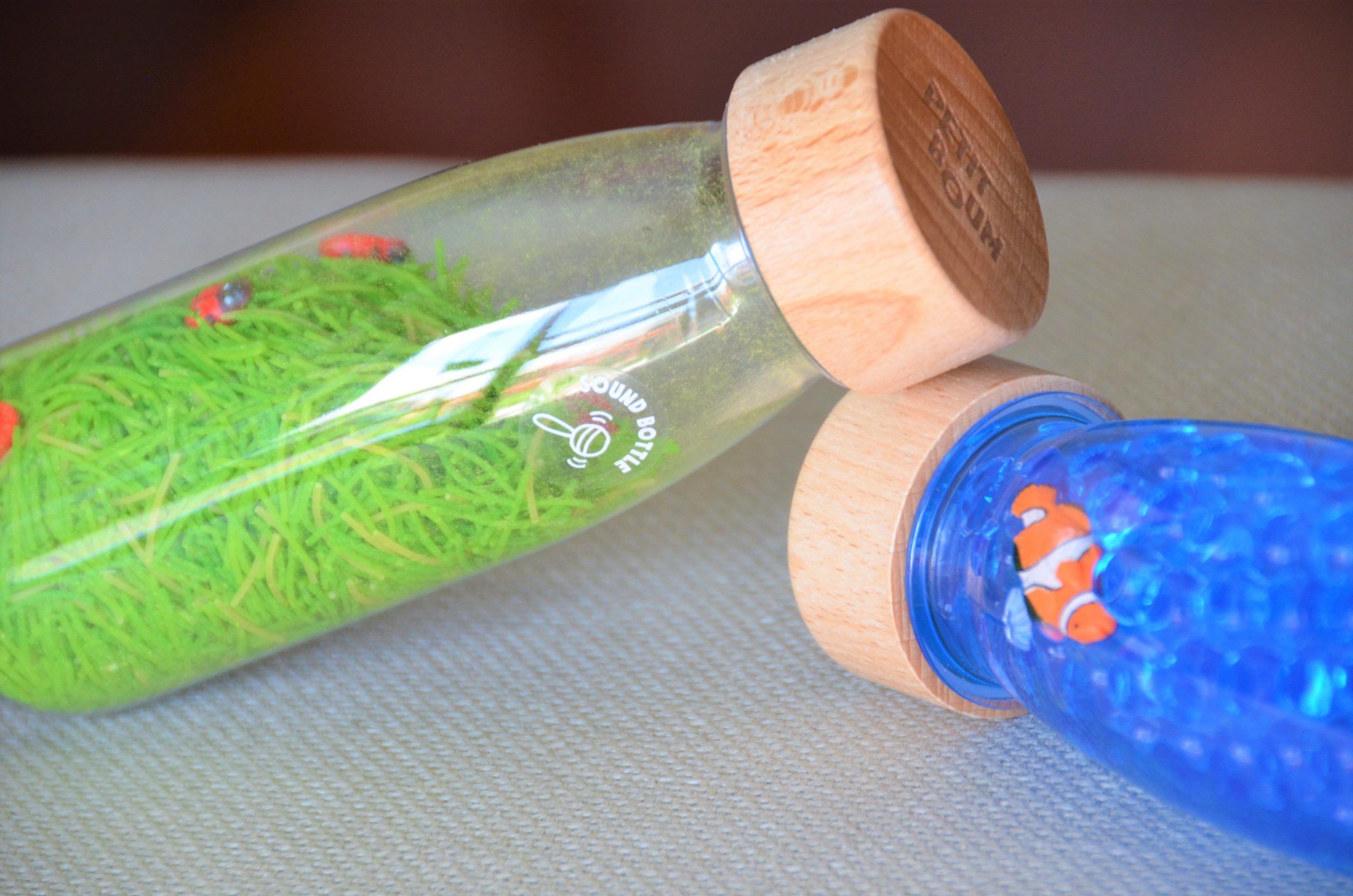Botella Sensorial MCB