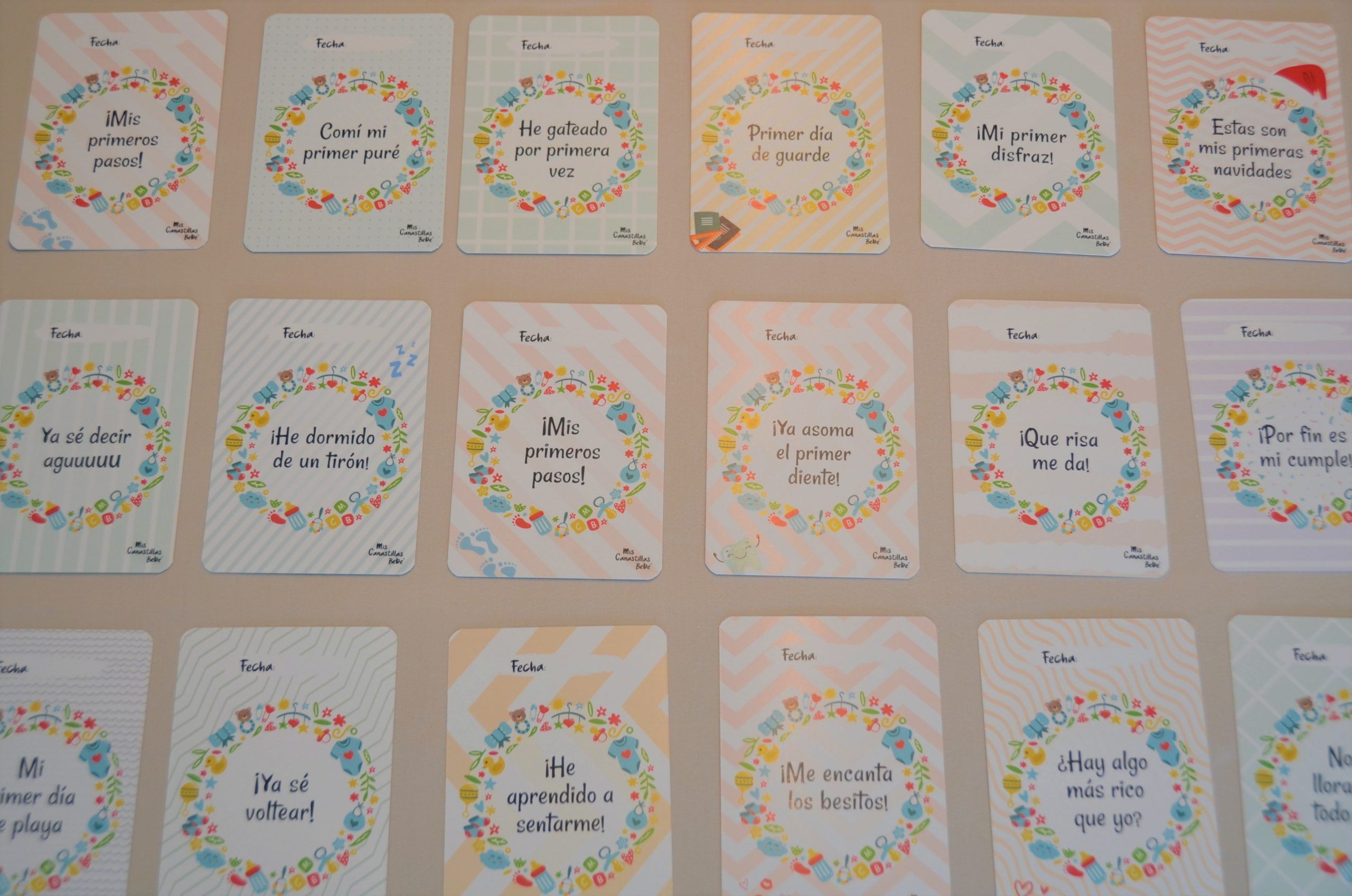 Cartas Momentos