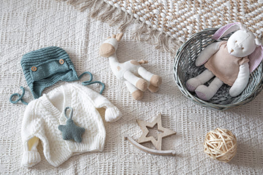 Estos son los regalos que debes llevar a una baby shower
