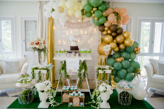 Organiza tu baby shower de principio a fin