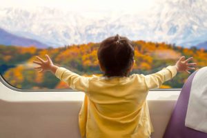 Destinos ideales para ir con bebés en España